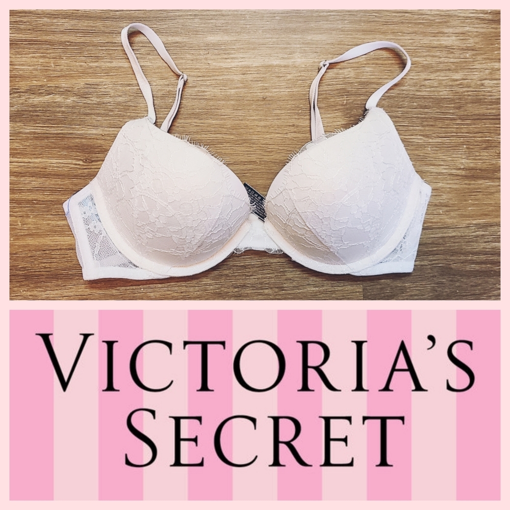 💋 Victoria's Secret Very Sexy Push Up Bra 😍